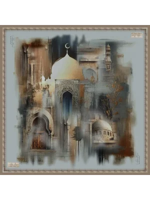 2708-05 SURA İPEK 90X90
