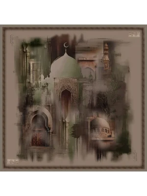 2708-04 SURA İPEK 90X90