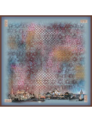 2702-06 SURA İPEK 90X90