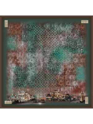 2702-03 SURA İPEK 90X90