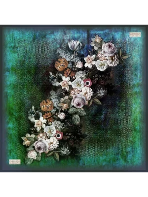 2701-10 SURA İPEK 90X90