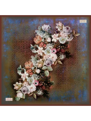 2701-09 SURA İPEK 90X90