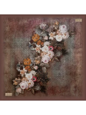 2701-02 SURA İPEK 90X90