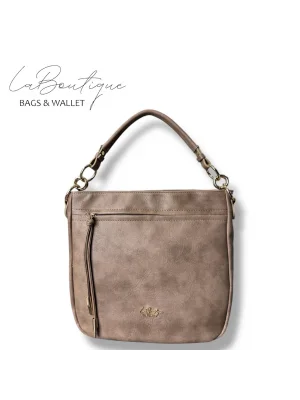 LB ÇANTA 9018 VİZON