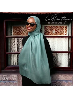 SİMLİ ŞAL - NİL - 70X190