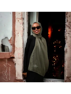 SİMLİ ŞAL - ORMAN - 70X190