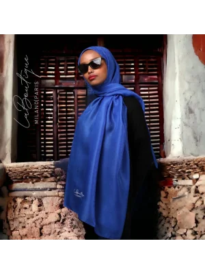 SİMLİ ŞAL - SAX - 70X190