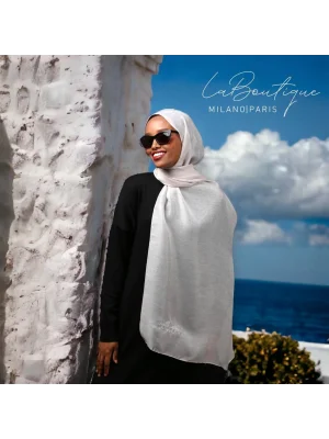 SİMLİ ŞAL - TAŞ - 70X190