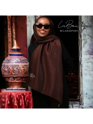 SİMLİ ŞAL - ULU ÇINAR - 70X190