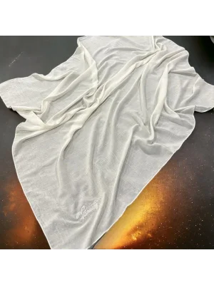 BE HAPPY EŞARP EKRU