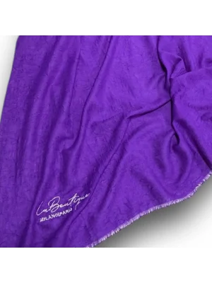 BE HAPPY ŞAL ELEKTRİK MORU