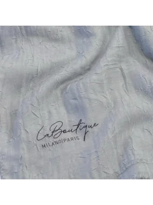 BE HAPPY ŞAL GÜMÜŞ