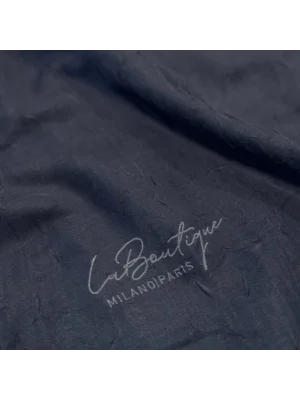 BE HAPPY ŞAL LACİVERT