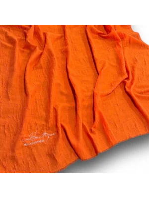 BE HAPPY ŞAL TURUNÇ