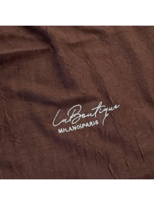 BE HAPPY ŞAL ULU ÇINAR