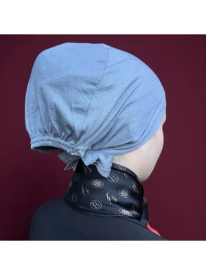 BONE BAĞLI DİKİŞSİZ GRİ