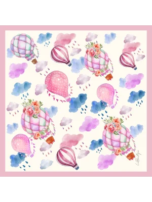 ÇOCUK EŞARP-Ç02-70X70