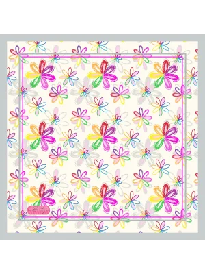 ÇOCUK EŞARP-Ç05-70X70