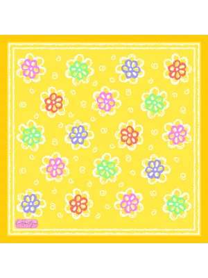 ÇOCUK EŞARP-Ç06-70X70