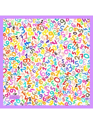 ÇOCUK EŞARP-Ç10-70X70