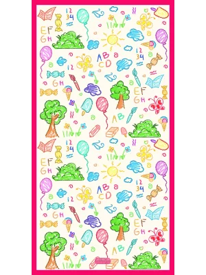 ÇOCUK ŞAL-ÇŞ 07-70X140