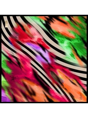 DIANA SERİSİ 1374-17 - 90X90