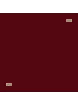DIANA SERİSİ DÜZ RENK VİŞNE 90X90