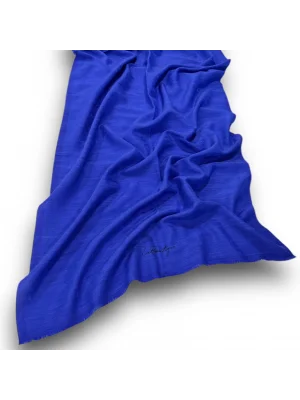 DÜZ RENK İPEK ŞAL - V100