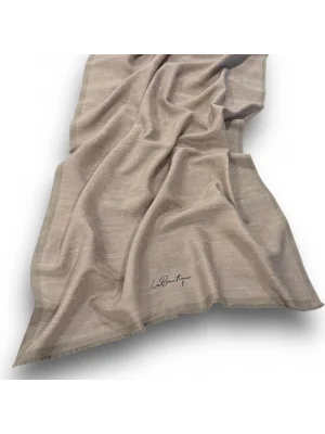 DÜZ RENK İPEK ŞAL - V101