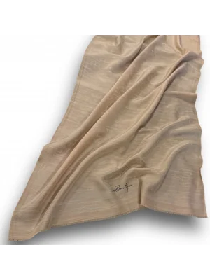 DÜZ RENK İPEK ŞAL - V21