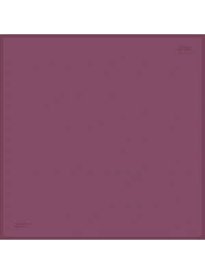 DÜZ RENK TWILL İPEK - 129 - 90X90