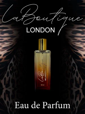 EAU DE PARFUM LONDON