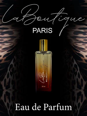 EAU DE PARFUM PARIS