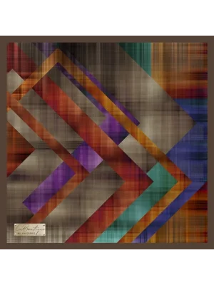 FULAR-BANDANA 1118 - 07 - 45X45