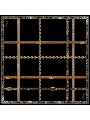 FULAR BANDANA 1125-03-45X45