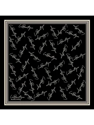 FULAR BANDANA 1164 - 15 - 45X45