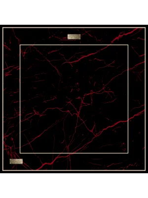 FULAR BANDANA 1217-05-45X45