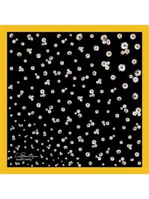 FULAR BANDANA 1308 - 01 - 45X45