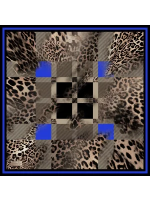 FULAR BANDANA 1521-06-45X45