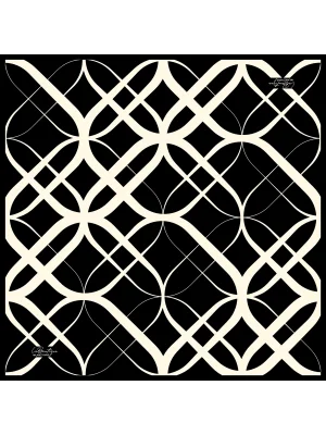 FULAR BANDANA 1722-01-45X45