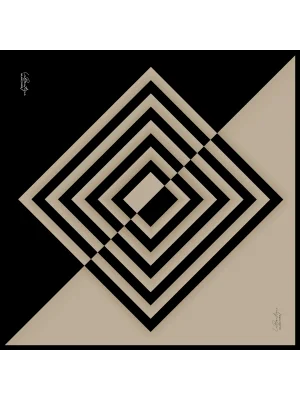 FULAR BANDANA 1745-01-45X45