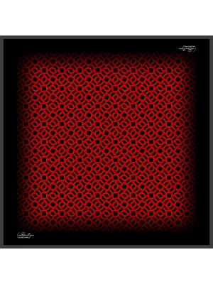 FULAR BANDANA 1746-02-45X45