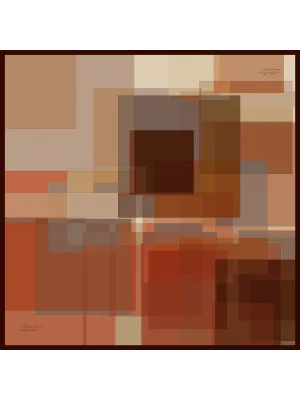 FULAR BANDANA 1748-02-45X45