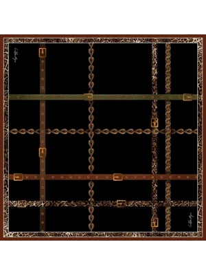 GÜZ | YAZ SERİNLİĞİ EŞARP 1125-01-90X90