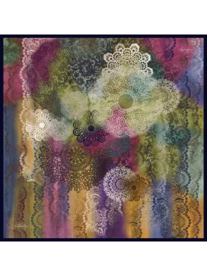 GÜZ EŞARP 1128-10 90X90