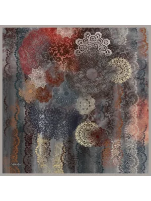 GÜZ EŞARP 1128-12 90X90