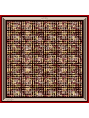 GÜZ | YAZ SERİNLİĞİ EŞARP 1415-02-90X90