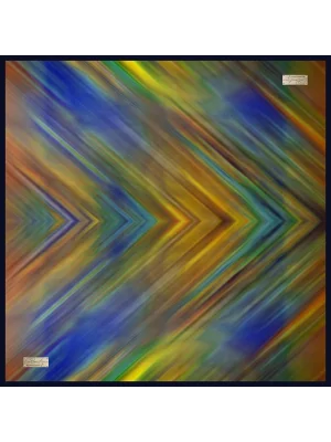 GÜZ | YAZ SERİNLİĞİ EŞARP 2065-03 90X90