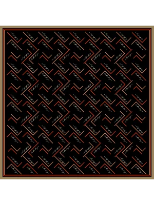 GÜZ | YAZ SERİNLİĞİ EŞARP 2093-06-90X90