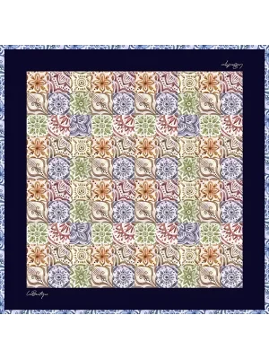 GÜZ | YAZ SERİNLİĞİ EŞARP 2105-06-90X90